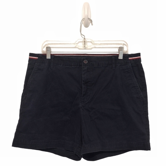 Tommy Hilfiger - 5" Classic Stretch Khaki Short - Picture 1 of 10